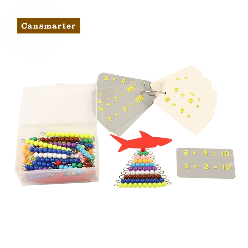 Montessori Learning Educational Toys Mathematics Addition Subtraction Operation Simple Easy Understand Teaching Aid Toys for Kid