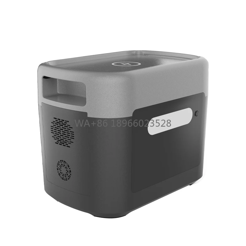 

1000 Watt Outdoor Mobile Portable Power Station Source Supply Outdoor Battery Power Station Solar Inverter heat sink