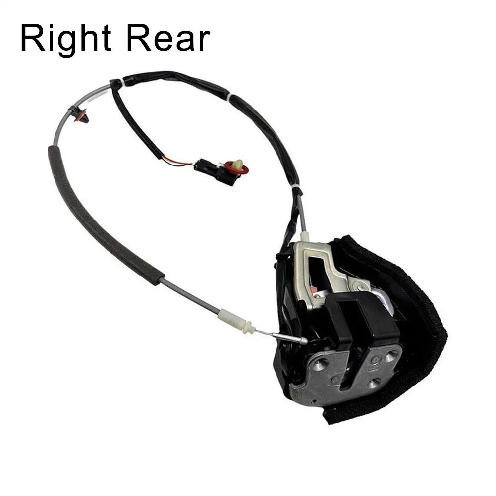 For Kia For Sedona 2015-2021 Sliding Door Latch Replacement Left 81410A9010 Right 81420A9010 Rear Door OEM Specification