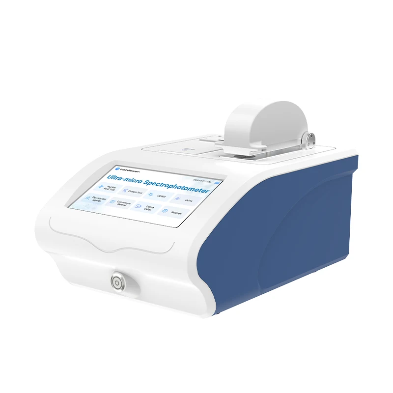 Aas Atomic Absorption Spectrophotometer for Quantitative Detection of Nucleic Acid, Protein and Bacterial Growth Concentration