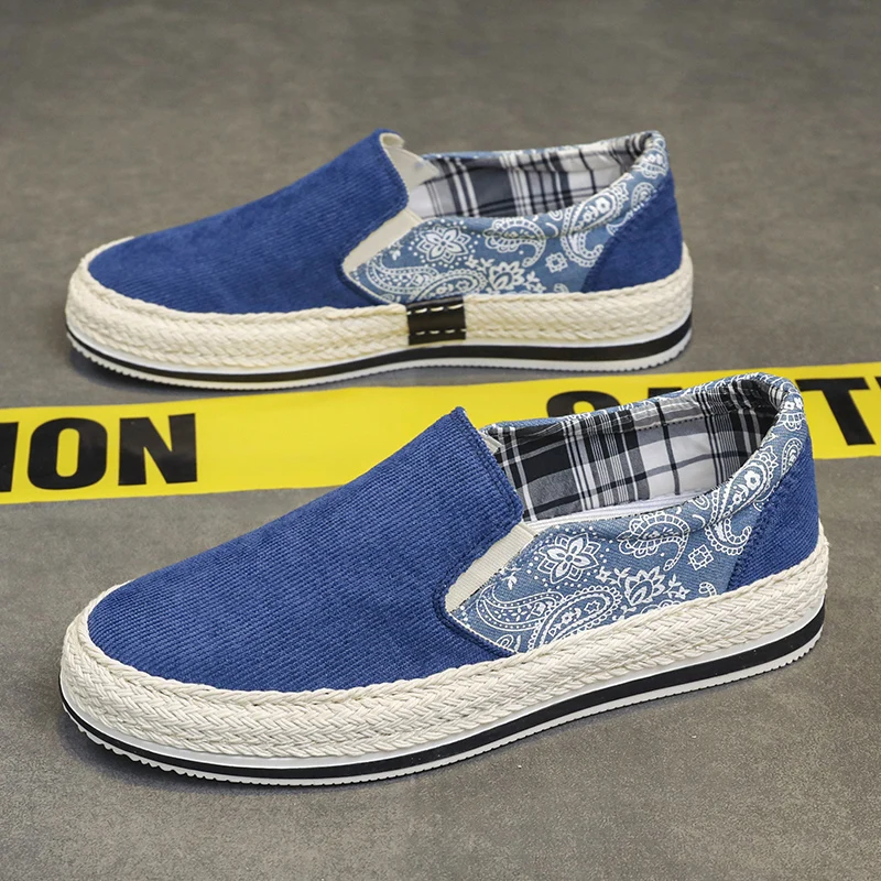 Zapatillas de Skate Modernas para Hombre, con Plantilla Amortiguadora, Suela Antideslizante, Combinan con Todo, para Uso Diario, Casuales, para Caminar