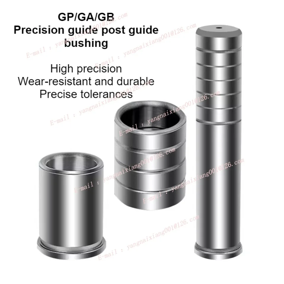 

GP GB GA Пресс-форма Внутренняя направляющая Стовпы Направляющая втулка Штамповочные детали Направляющая стойка для точного позиционирования и направляющих Пресс-форма для путешествий