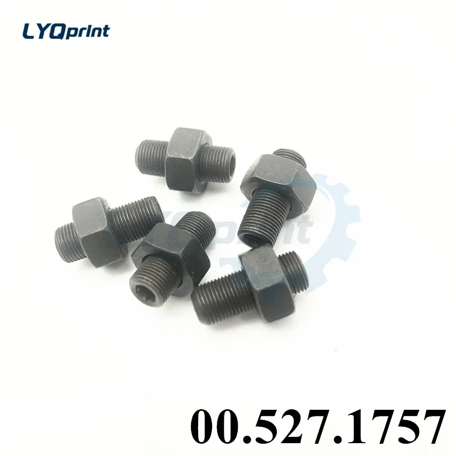 Screw 00.527.1757 Din 915 M6x0.5x16 Printing Accessories For Heidelberg