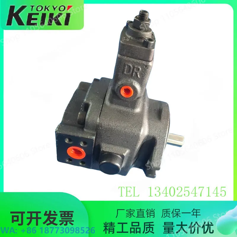 TOKIMEC Vane Pump VV16-R-Y-B-20 Oil Pump VV16-R-Y-B-10 Hydraulic Pump, 1pcs