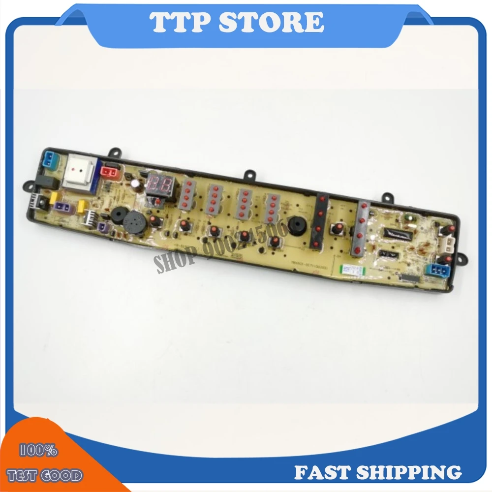 

For Midea washing machine computer board MB65-X5065G (S) MB70-X7001GF MB75-7001GF (S)