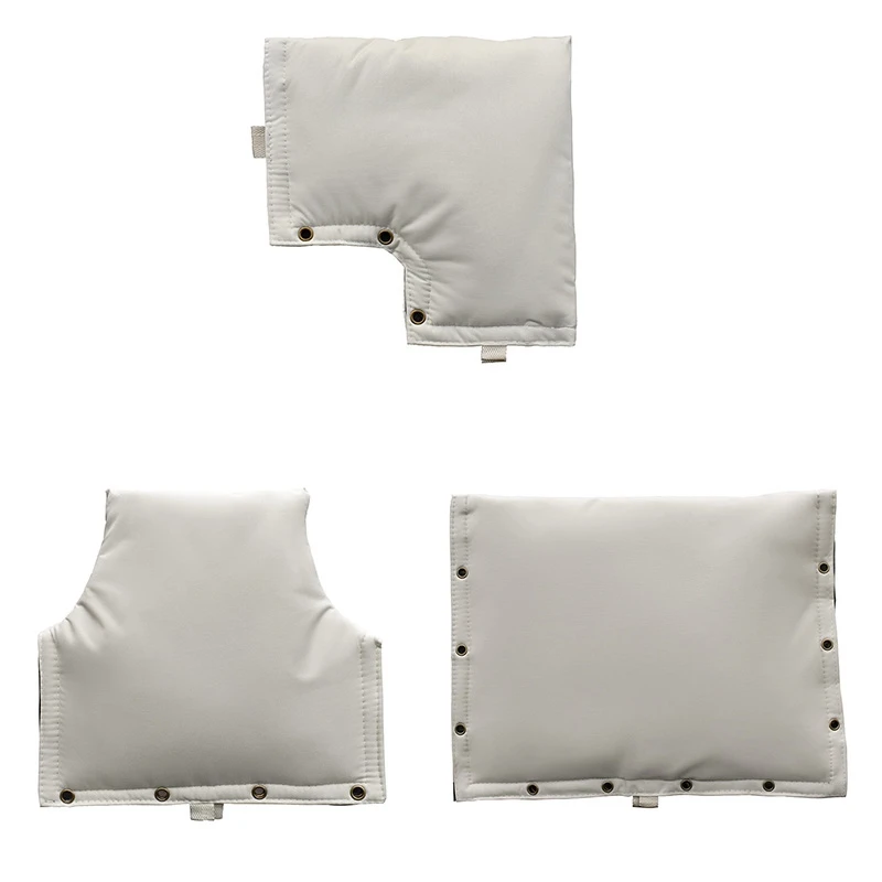 

1 PCS Valve Antifreeze Cover Faucet Protective Cover Antifreeze Insulation Cover Water Pipe Antifreeze Cover 33X30cm