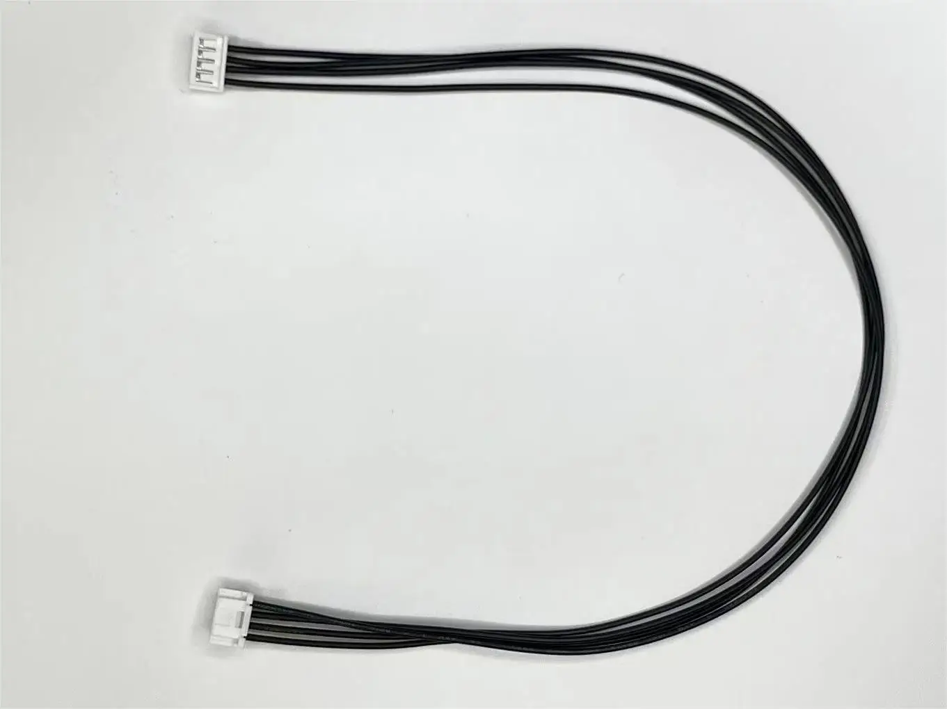 Arnés de cables MOLEX Duraclick 5023510400, Cable OT estándar de paso de 2,00mm, 502351-0400, 4P, extremos duales tipo B