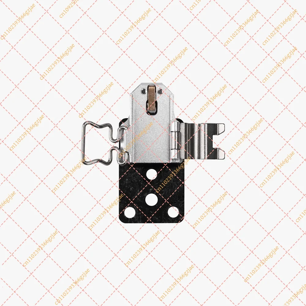 Hot End Heating Component Assembly Kit for Bambu Lab A1/A1 Mini, Replacement 3D Printer Part