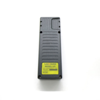 FTTH U9 Fiber Thermal Stripper Pliers Heated Optical Wire Stripping Slitter Ribbon Fiber Hot Stripper Cable Fusion Tool