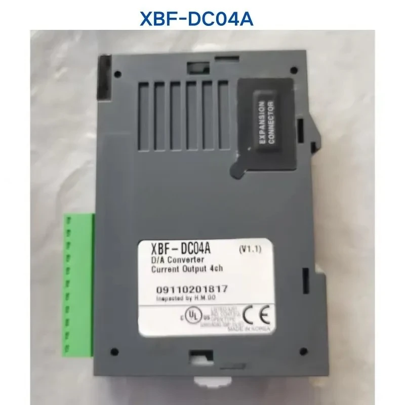 No outer packaging, brand new XBF-DC04A XBF-AD04A XGQ-TR2A PLC module If you need other specifications, please consult