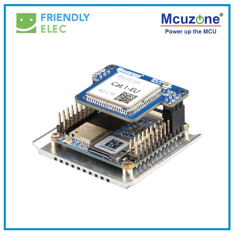 Nanopi-neo air 512mb ram,wifiおよびbluetooth,8gb/32gb emmc allwinner h3クアッドコア,Cortex-A7 friendlyelec