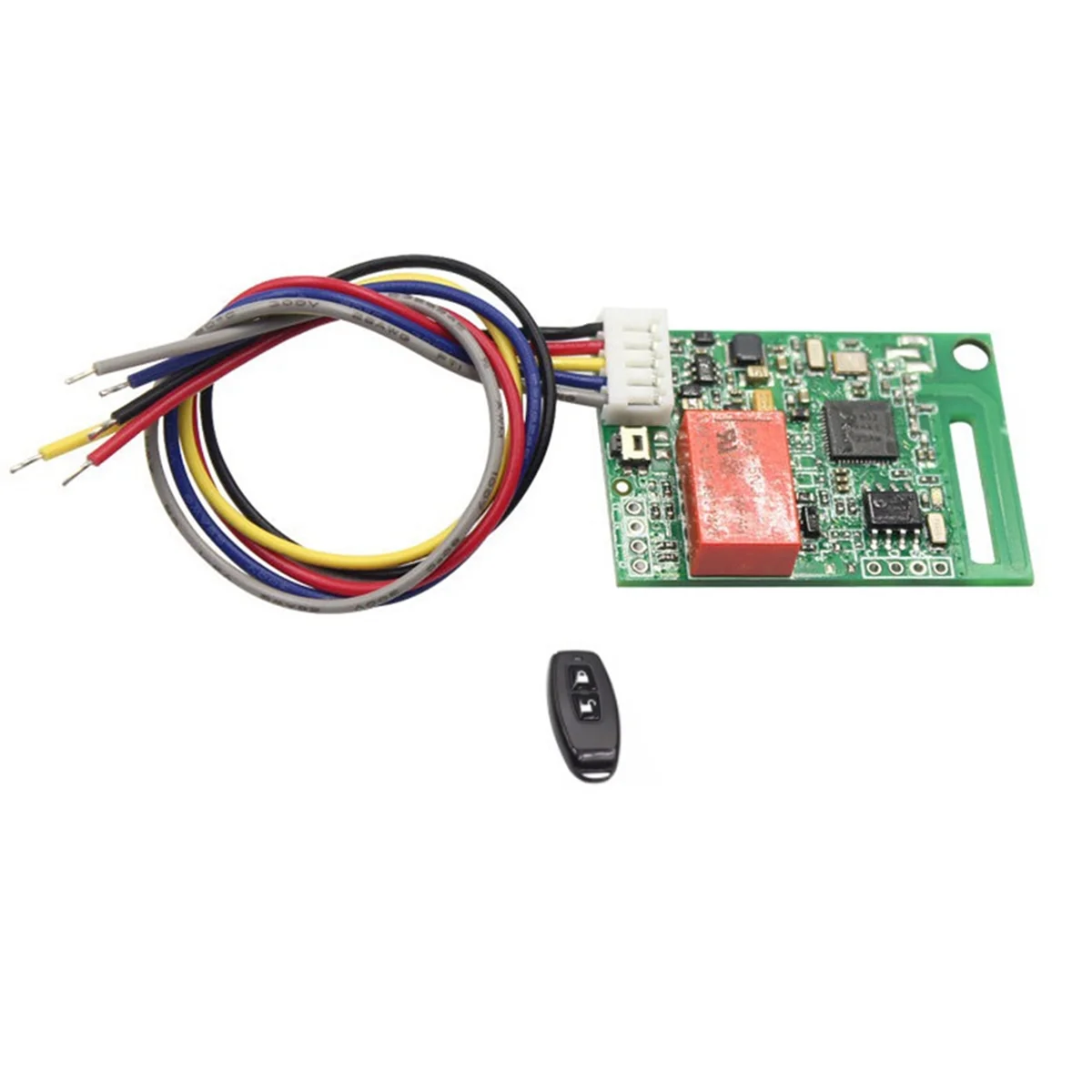 

CCDD SN-9134 TTLOCK Приложение Модуль удаленного электронного замка Плата модуля замка Релейный выход Система контроля доступа к двери