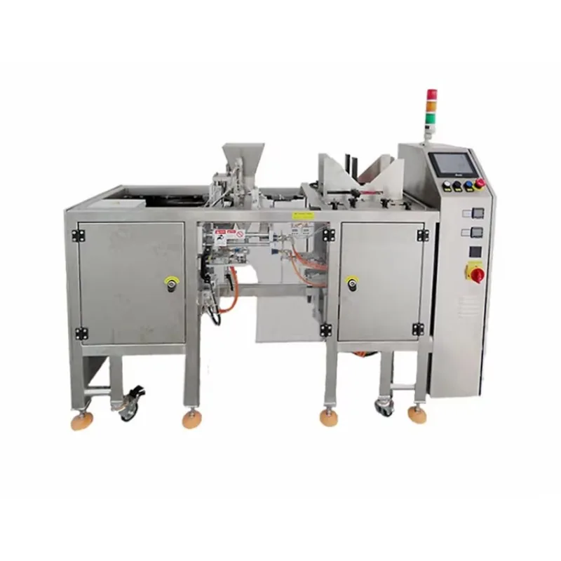 Wheat Masala Spice Coffee Flour Milk Chilli Detergent Washing Powder Doypack Packing Machine