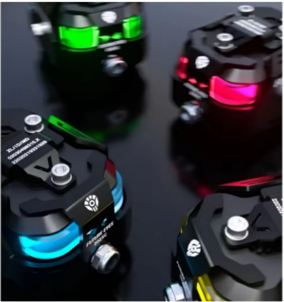 Motorcycle Spotlights FUTURE EYES F150Pro Available In Multiple Colors