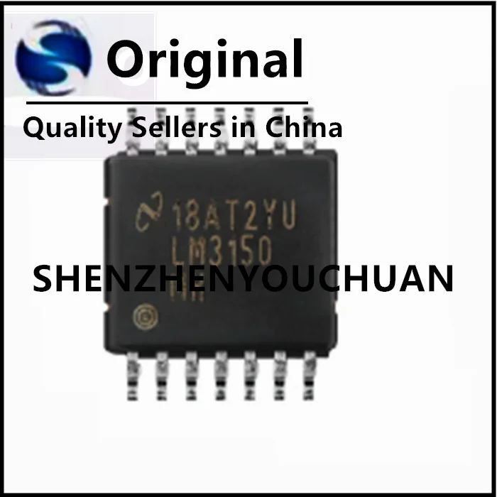 

(10-100piece)M3150MHX LM3150MH LM3150 TSSOP14 IC Chipset New Original