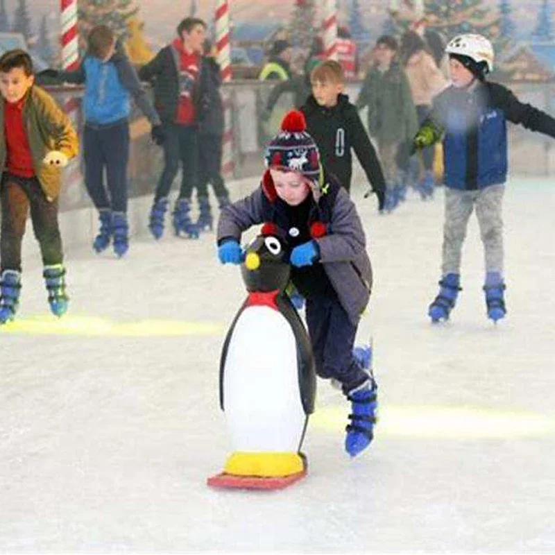 Children Penguins Beginner Skating Aid Training Assistant Helper in Ice Rink for Kids