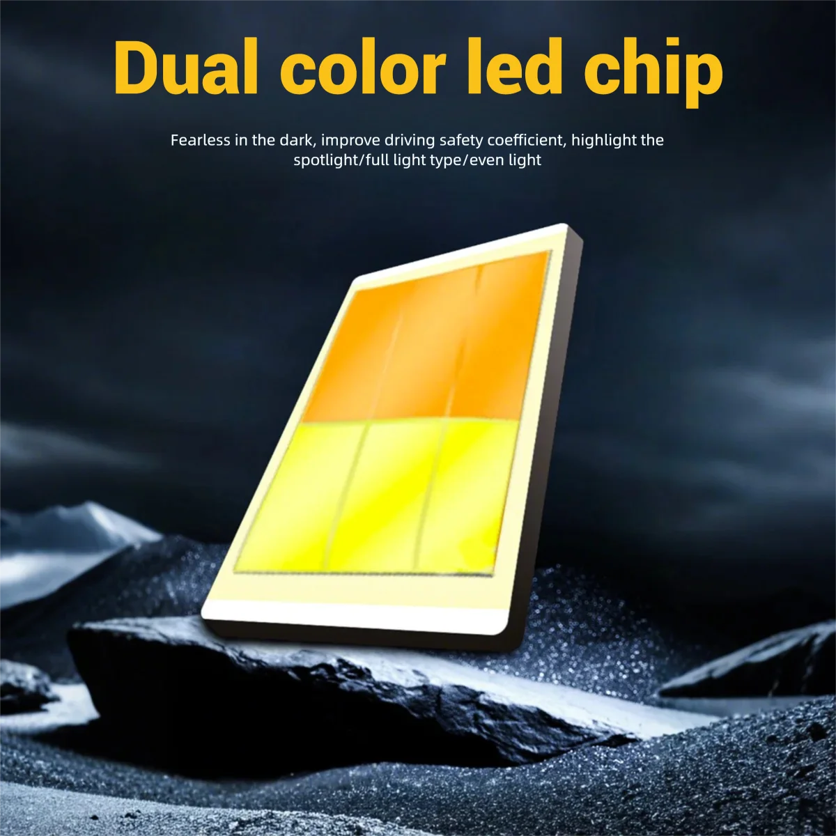 LED المصابيح الأمامية الوفير أضواء LED أضواء الضباب مصبغة أضواء صغيرة القيادة أضواء العمل عدسة سيارة دراجة نارية مساعدة طقم الإضاءة 9-36 فولت