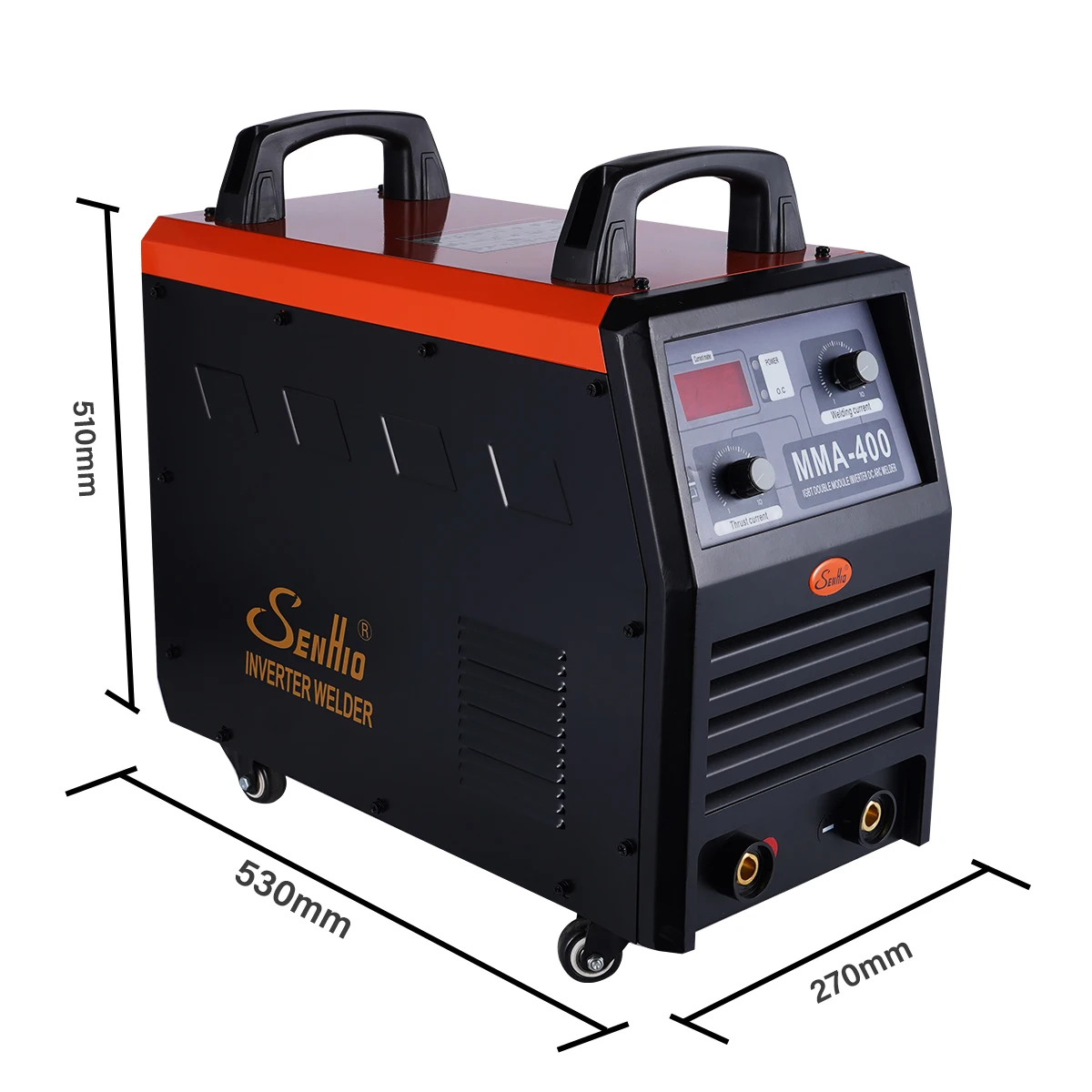 300 Amp Mma Inverter Arc Welding Machine Arc Welding Machine Moving Core Type Welding Machine Mma/Arc Welder