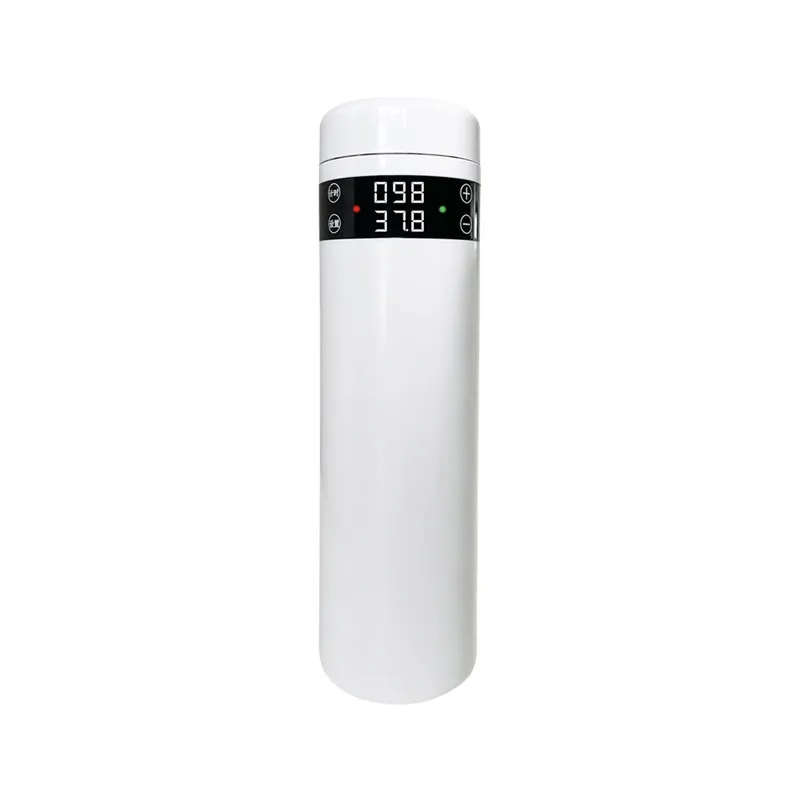 200ml Veterinary Sperm Thawing Cup Cattle Boar Artificial Insemination Collection Thermos Frozen Semen Livestock Breeding