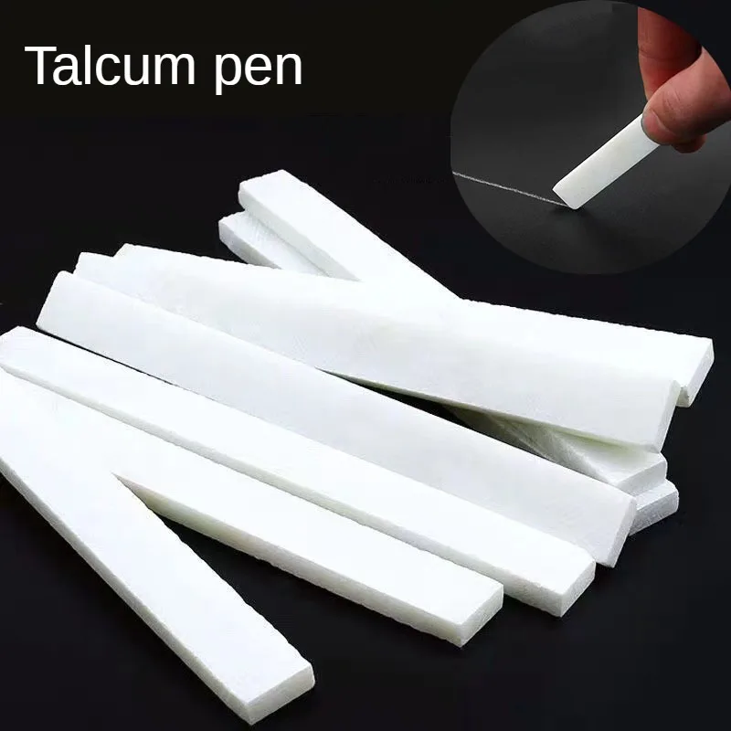 Metal Marker Bar Box para o Processo de Soldagem Chalk Plate Welder French Chalk Caixas 12.5x 1.2cm
