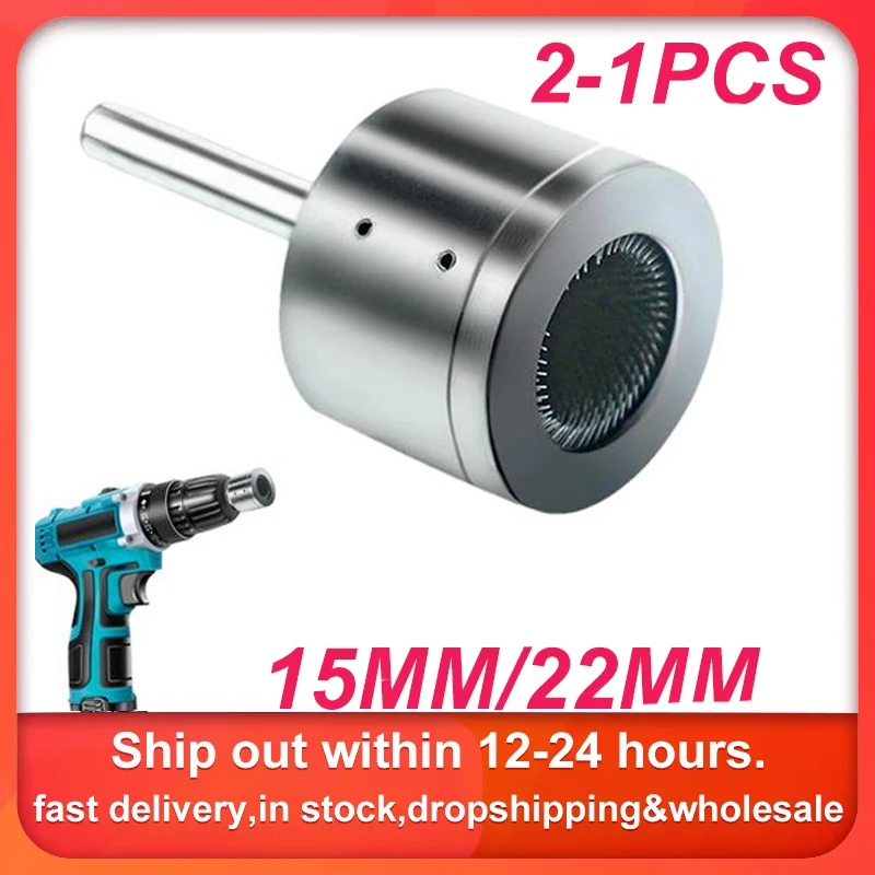 1-2PCS 15 มม./22 มม.โลหะทองแดงท่อโลหะเจาะหลอดแปรงทําความสะอาดแปรงทําความสะอาดหลอดสําหรับเจาะ