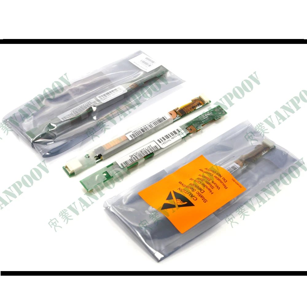 New zMitac LCD CCFL Backlight Inverter for HP 500 510 520 Pavilion dv4 CQ40 nx6125 Toshiba A80 M50 M55 448332-001 YNV-C01