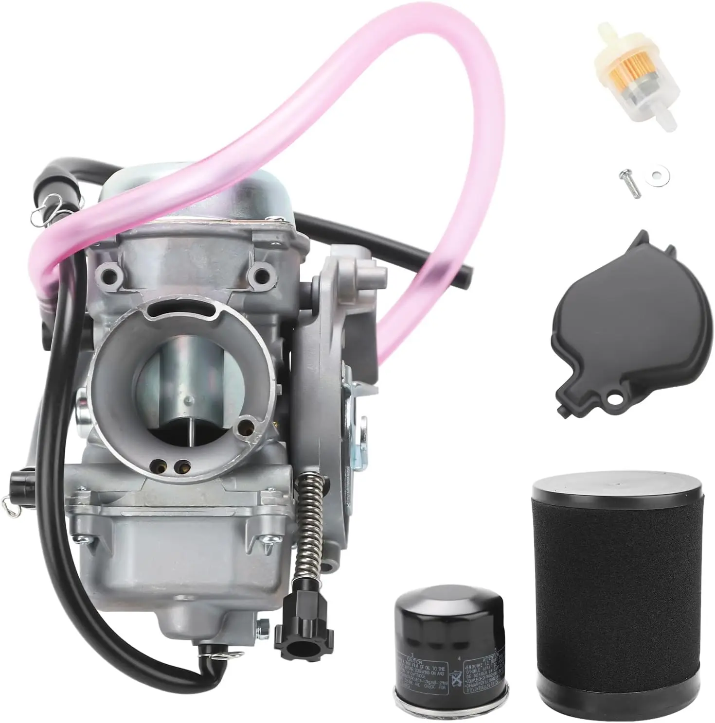 PRAIRIE 360 Carburetor For 2003-2007 Kawasaki KVF360 Prairie 2x4, 2003-2007 Kawasaki KVF360 Prairie 4x4, Replace# 15003-1686 150