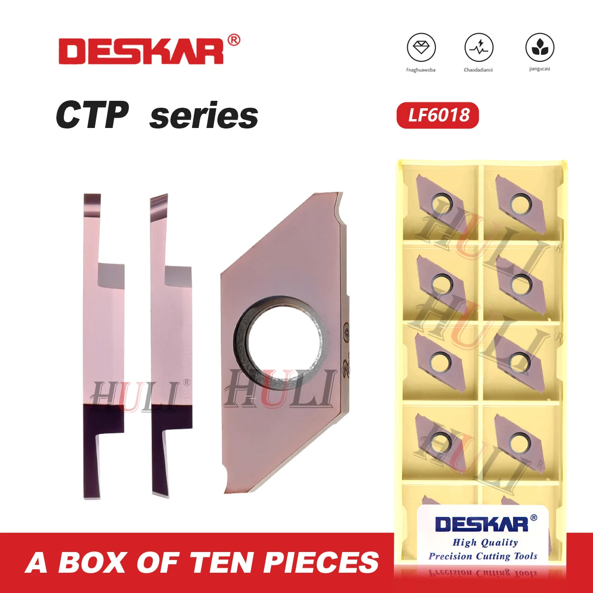 deskar-cnc-旋盤-ctp07fr-ctp07frn-ctp10fr-10frn-15fr-15frn-20fr-20frn-lf6018-加工ステンレス鋼スロッティングブレード切削工具
