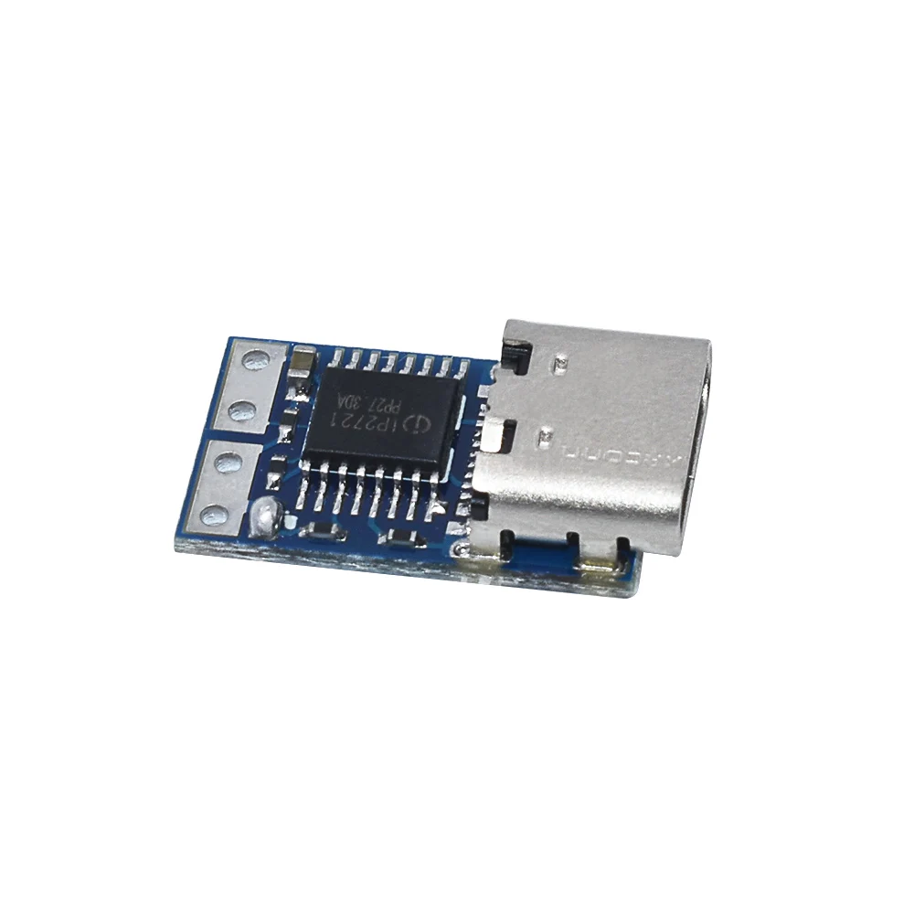PD decoy module PD23.0 to DC DC trigger extension cable QC4.0 charger 9V 12V 15V 20V