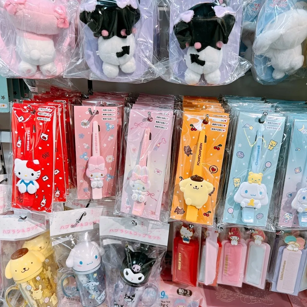 Hellowkitty Hello Kitty hair clip, cartoon student gift for girls, edge clip, headband, bangs clip image 3