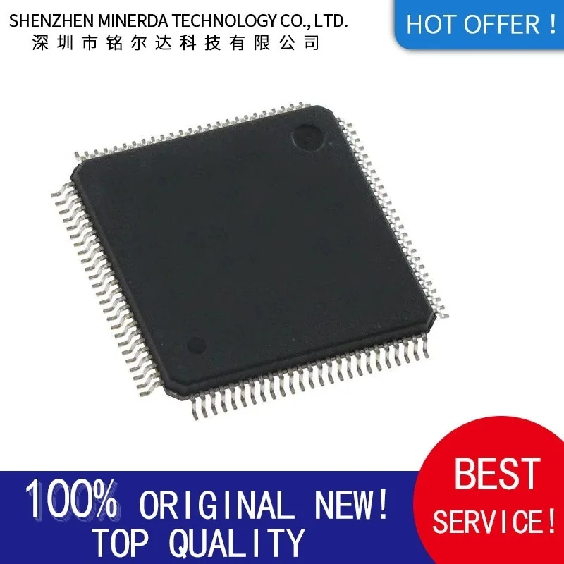 

LAN9218I-MT High-Performance Single-Chip 10/100 Ethernet Controller with HP Auto-MDIX and Industrial Temperature Support