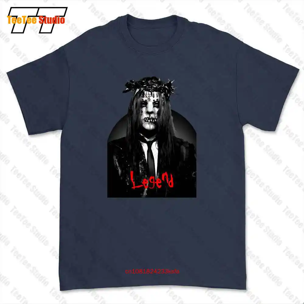 Joey Jordison T-shirt Tee 9XN7