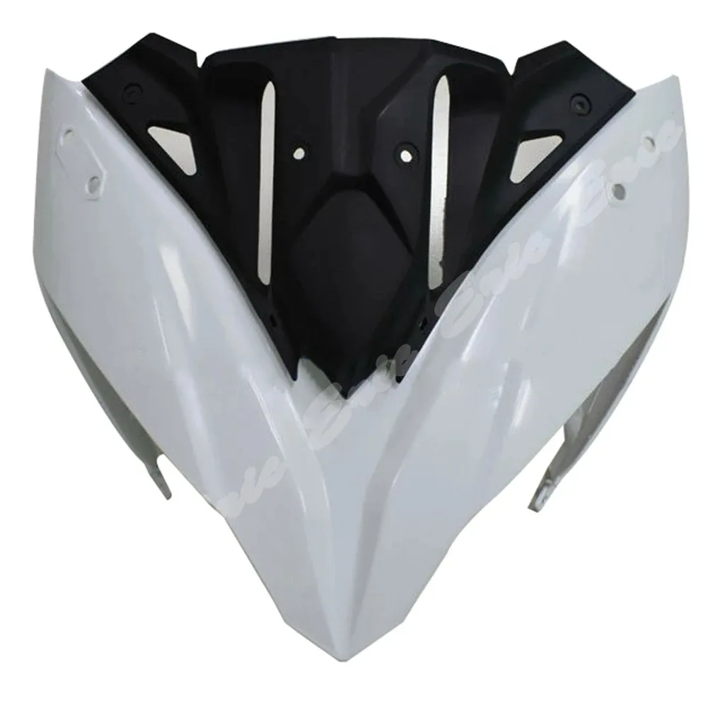 

Unpainted Upper Front Cowl Nose Fairing For Kawasaki Ninja 650 EX650 ER6F 2017-2018