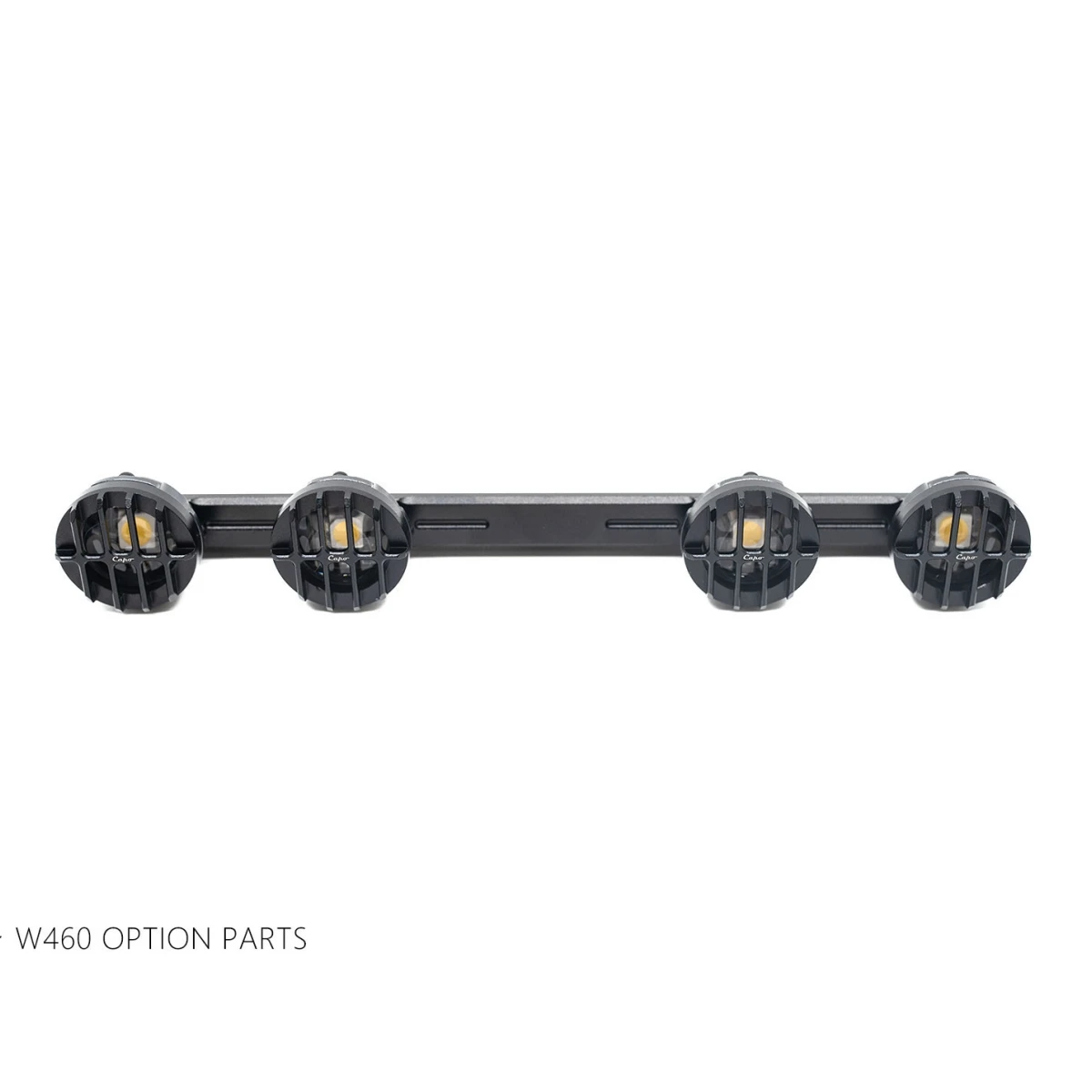 

Roof Spotlight for Capo w460 G-Wagon 1/8 scale Remote Control car RC Truck Option part