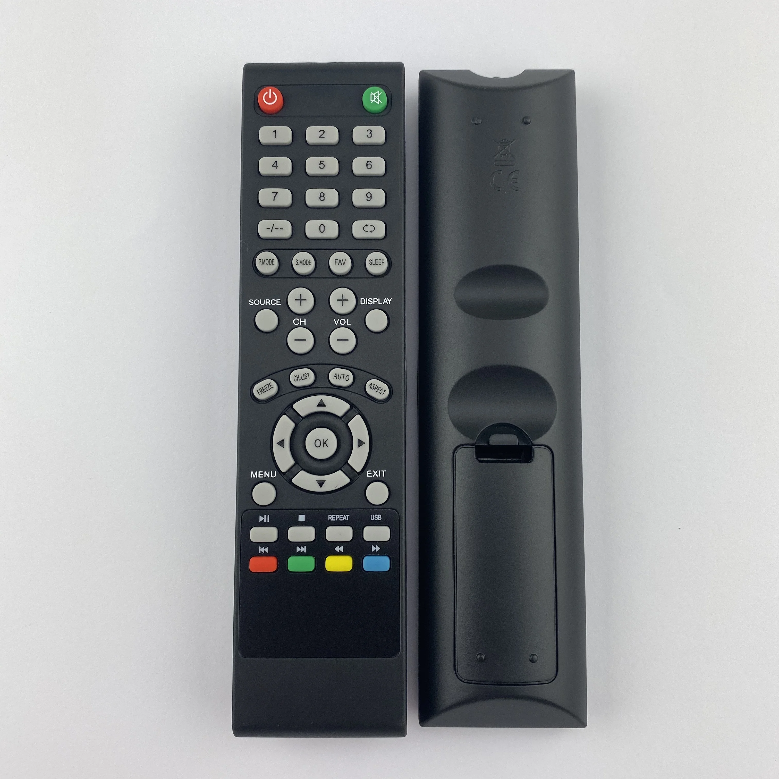 Original Remote Control WS-1288 for HANNSPREE TVs New Condition Suitable for Various Models