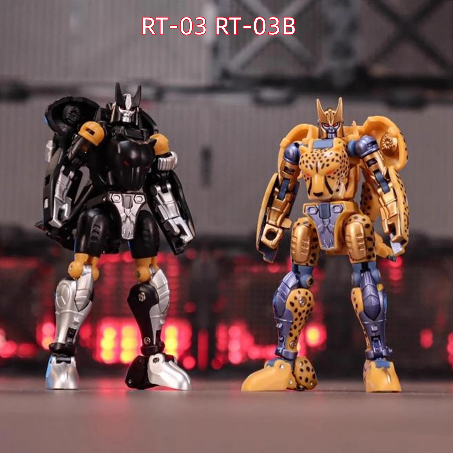 Figurinha de Ação Cheetor e Leão de Beast Wars: Avaliação Completa e Uso Prático para Colecionadores e Entusiastas
