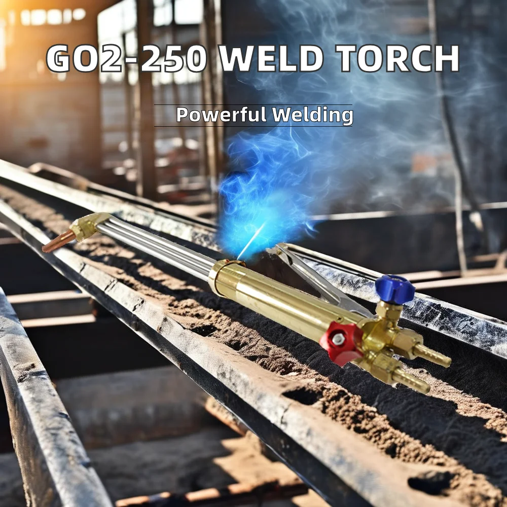 تصميم عالي الجودة FEG-250 شعلة يدوية تعمل بالغاز، قدرة لحام البيوتان الهوائية المحمولة، مادة نحاسية قوية