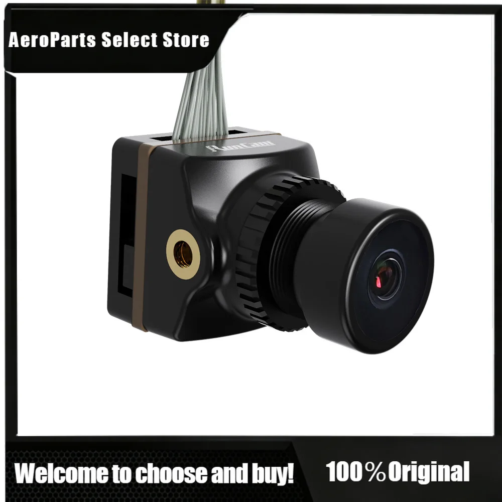 AP1NEW Runcam Split 4 4K V2 30FPS 2.7K 60FPS FPV Camera Wide Voltage16:9/4:3 Switchable UART For Racing Drone