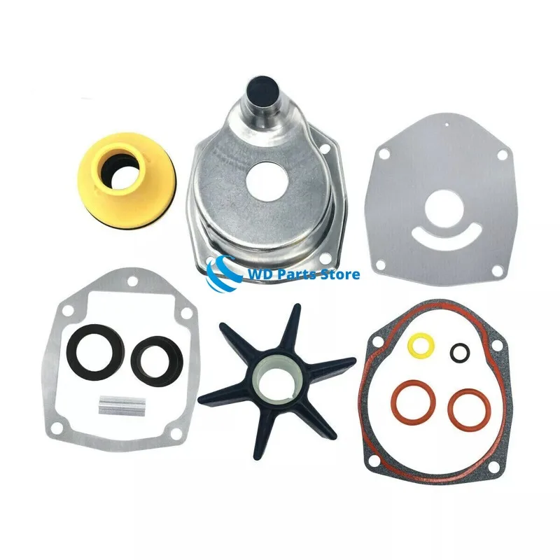 Water Pump Impeller Repair Kit 817275Q05 For Mercruiser Alpha One Gen II 200 225 250 1991-2021 Boat