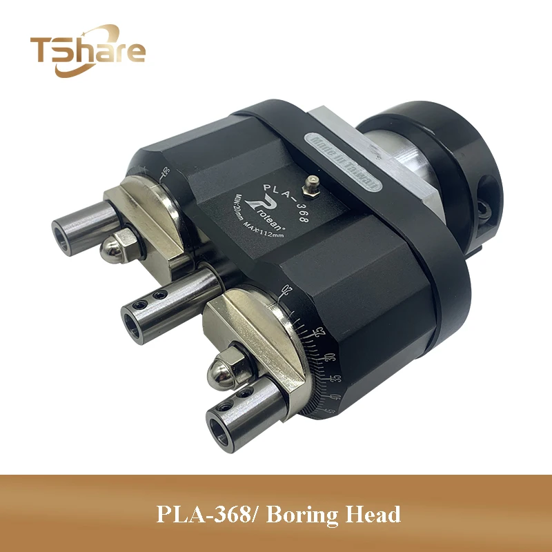 1 قطعة PLA-368 رأس مملة قابل للتعديل رأس حفر متعدد المغزل لآلة حفر النجارة #1