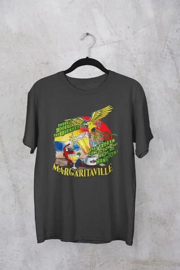 

Футболка Джимми Баффетт маргаритавилл унисекс, женский подарок для фанатов