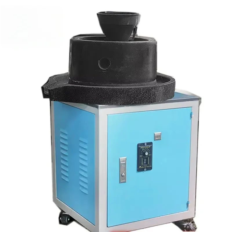 Cheap Price Stone Grain Flour Mill for Sale for Soybean