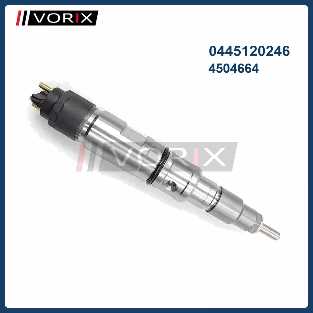

0445120246 4504664 Common Rail Diesel Fuel Injector for KHD/MAGIRUS DEUTZ