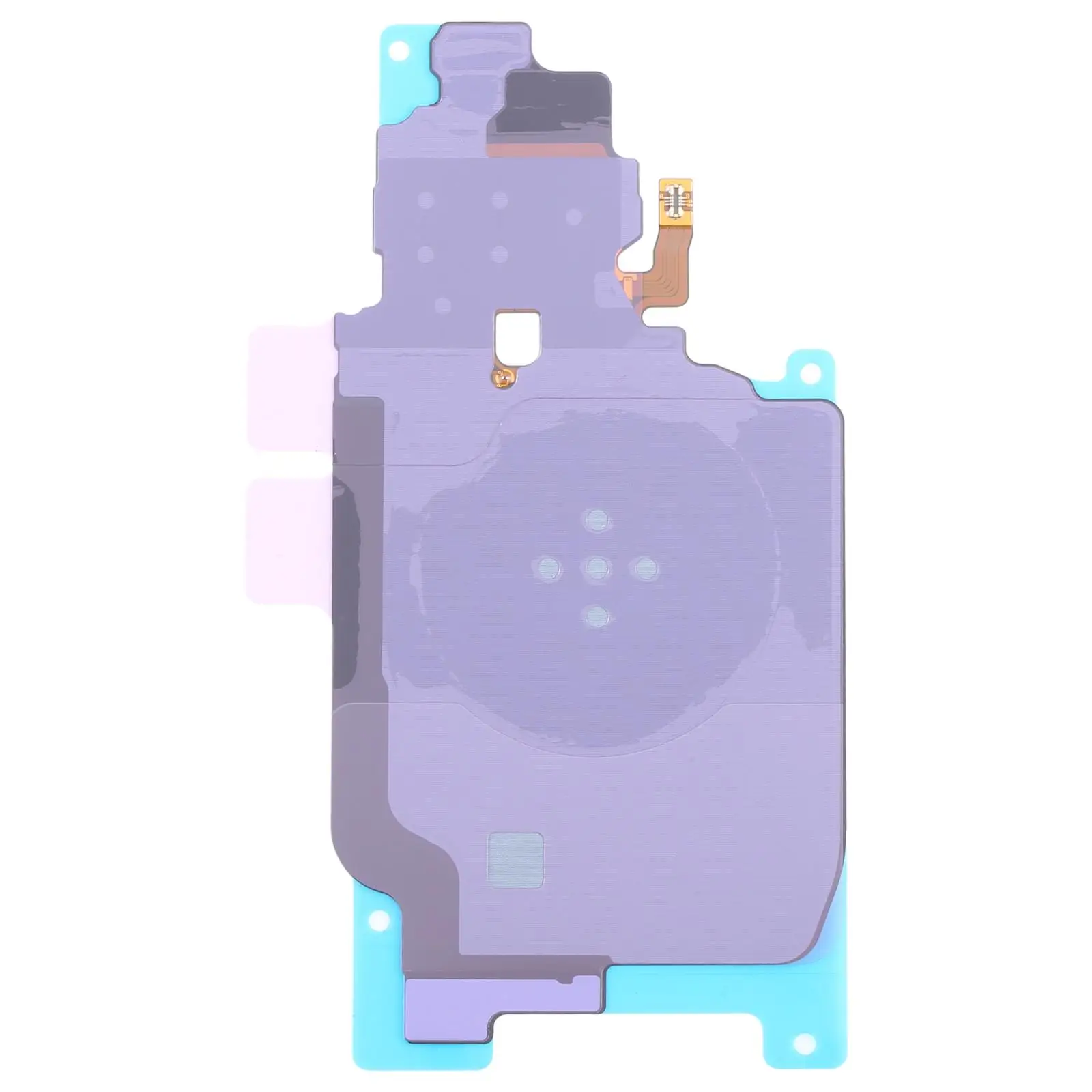 Módulo de bobina de carregamento sem fio S25 NFC para Samsung Galaxy S25 5G SM-S931B