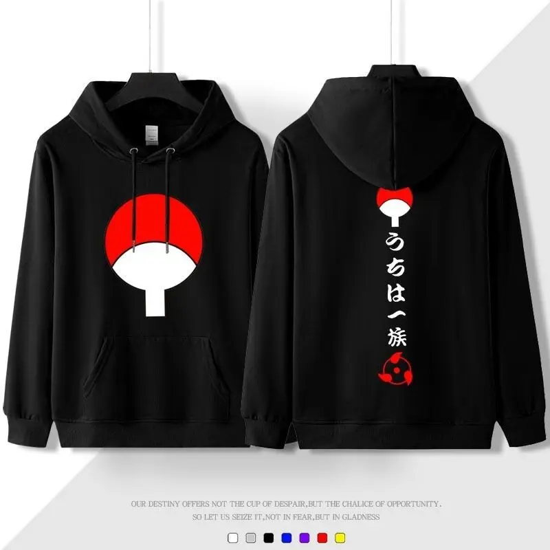 Naruto Cartoon Anime Women Up Hoodie Jacket Spring Autumn 2025 New Fashion Mens Sweatshirt Couple Promozed Clothes Coats Gift