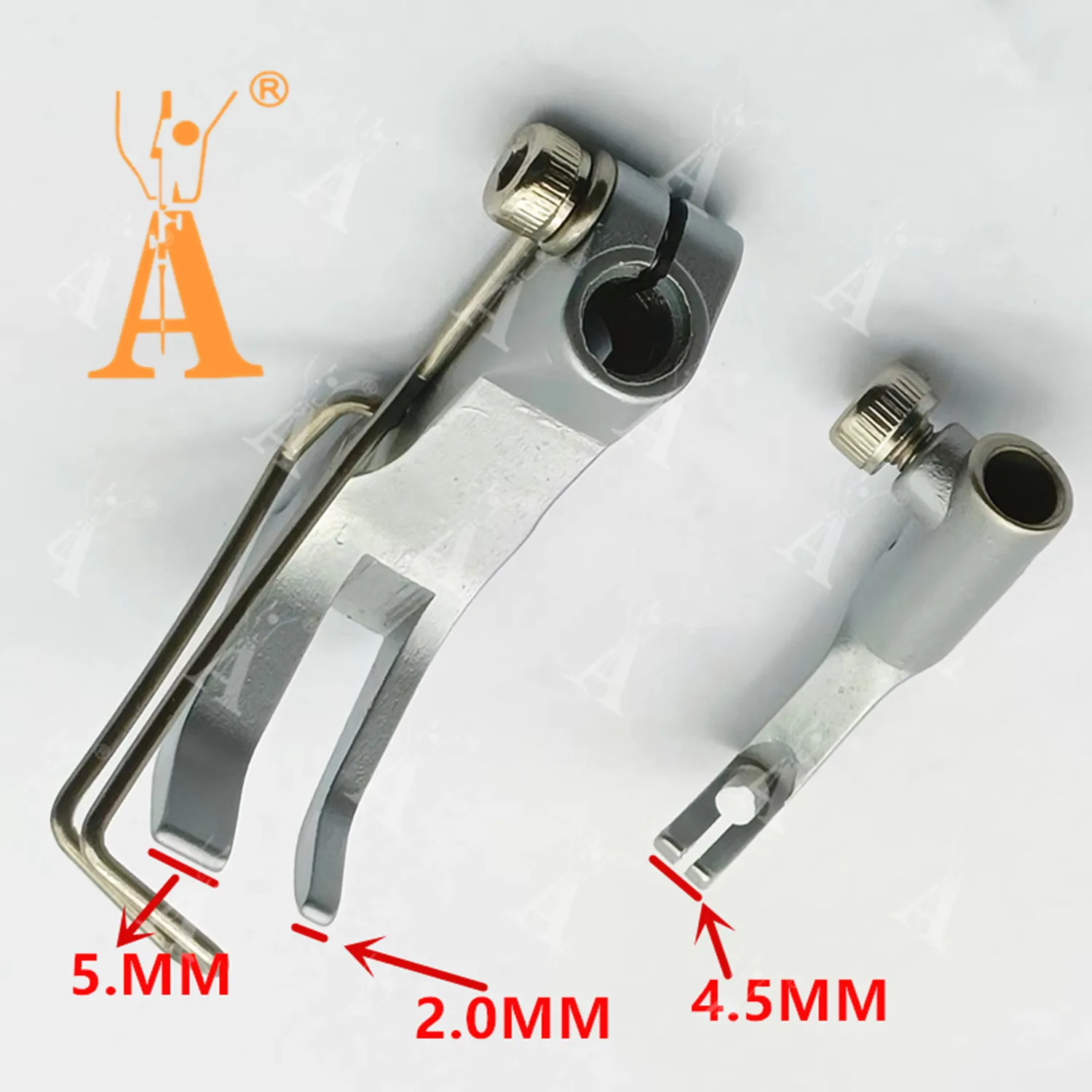 DURKOPP KP367-082N Prensatelas de costura de doble cara 1767/867 Compatible con modelos DURKOPP ADLER 367 467