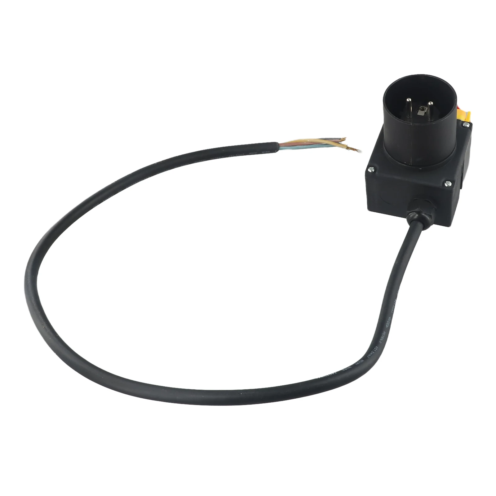 Heavy Duty Log Splitter Electrical Switch Supporting Up to 16A Current Perfectly Fits Your For Wood Splitting Needs