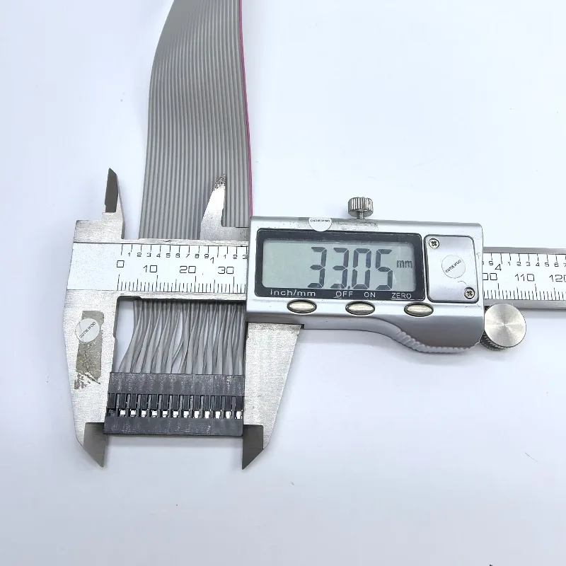 Computer Internal FC 2.54mm 25Pin Female to 25P Male Mainboard Motherboard Parallel LPT DB25 Printer Print Port Bracket Cable