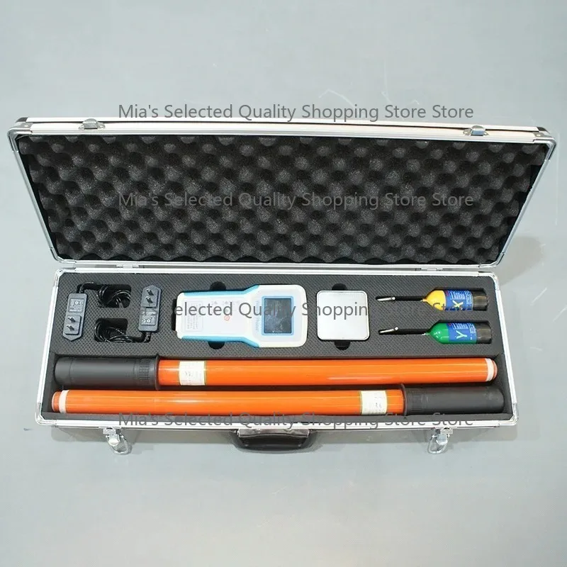 Wireless High Voltage Phase Detector HZ-8600 Handheld Phase Sequence Angle Detection 1-Year Warranty