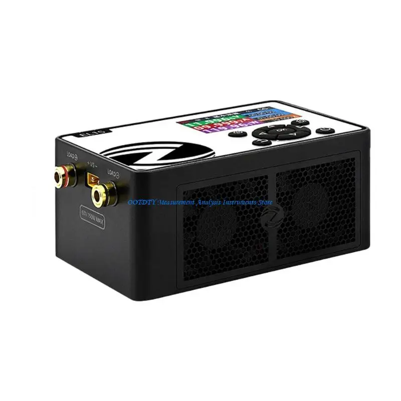 367D Professional Programmable Power Supply Tester Checker Featuring List Scan Mode Precise 150W Load Capacity And Aluminum Body